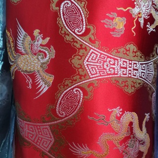 Vải Gấm thượng hải