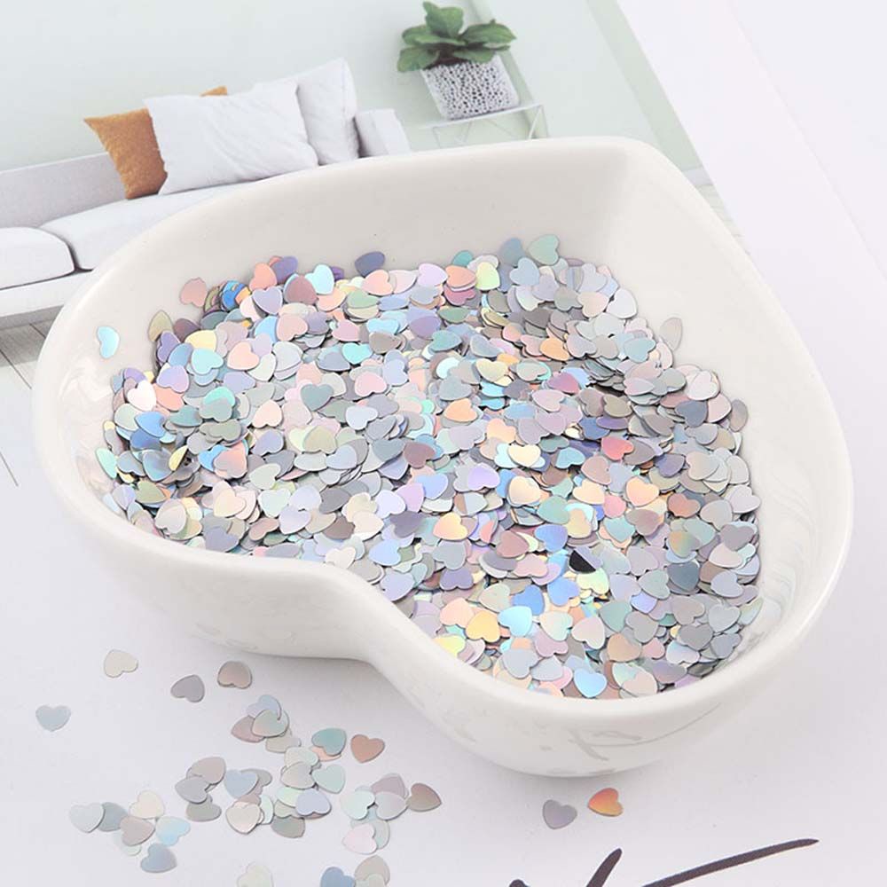 [Hàng mới về] Bộ phụ kiện trang trí móng tay nhựa resin/sequin 3d dễ thương diy