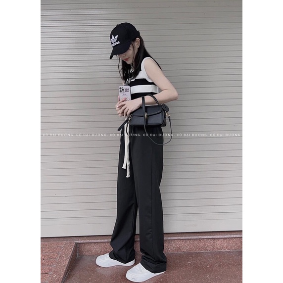 quần da cá dài 812