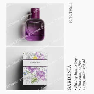 Nước hoa Zara Gardenia EDP