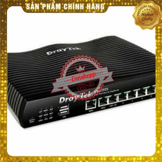 [Hot] Thiết bị mạng modem Draytek 2925