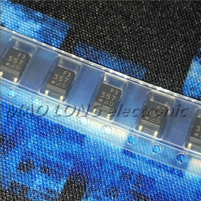 50 Cái / lốc Pc357 Sop4 Sop-4 Optocoupler Khớp Nối Quang Điện