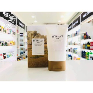 Kem Dưỡng Phục Hồi Da Chiết Xuất Rau Má Skin1004 Madagascar Centella 75g