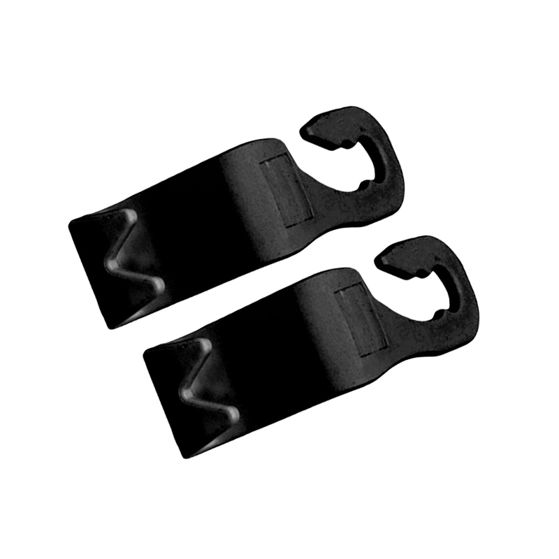 Set 2 móc treo đồ gắn sau ghế xe ô tô tiện lợi