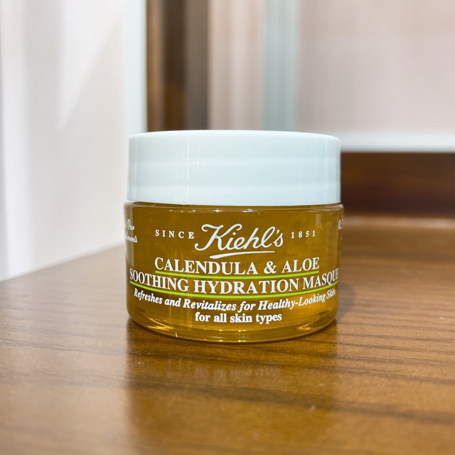 Mặt nạ hoa cúc Kiehl’s mini size