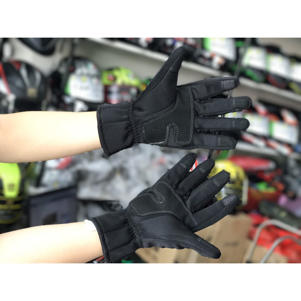 Găng tay chống nước đi xe máy, đi phượt The North Face