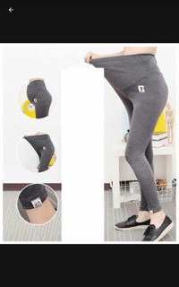Quần legging dành cho bà bầu