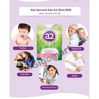 Sữa A2 Úc Skim Tách Béo ( Date Tháng 1/2023)