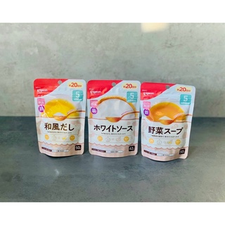 Bột Dashi nấu nước dùng cho bé 5M+ date 1/24