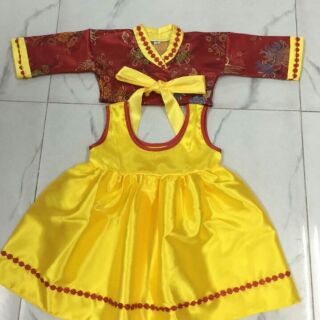 Hanbok rời Hàn Quốc loại 1