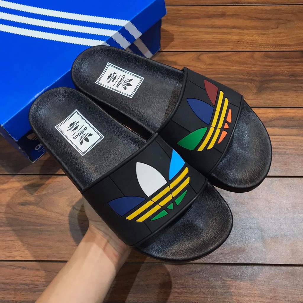 ⚡MÃ KMQ05 Giảm 5K đơn 100K⚡  Dép quai ngang - Dép LV phiên bản 2021 Full size 38-43