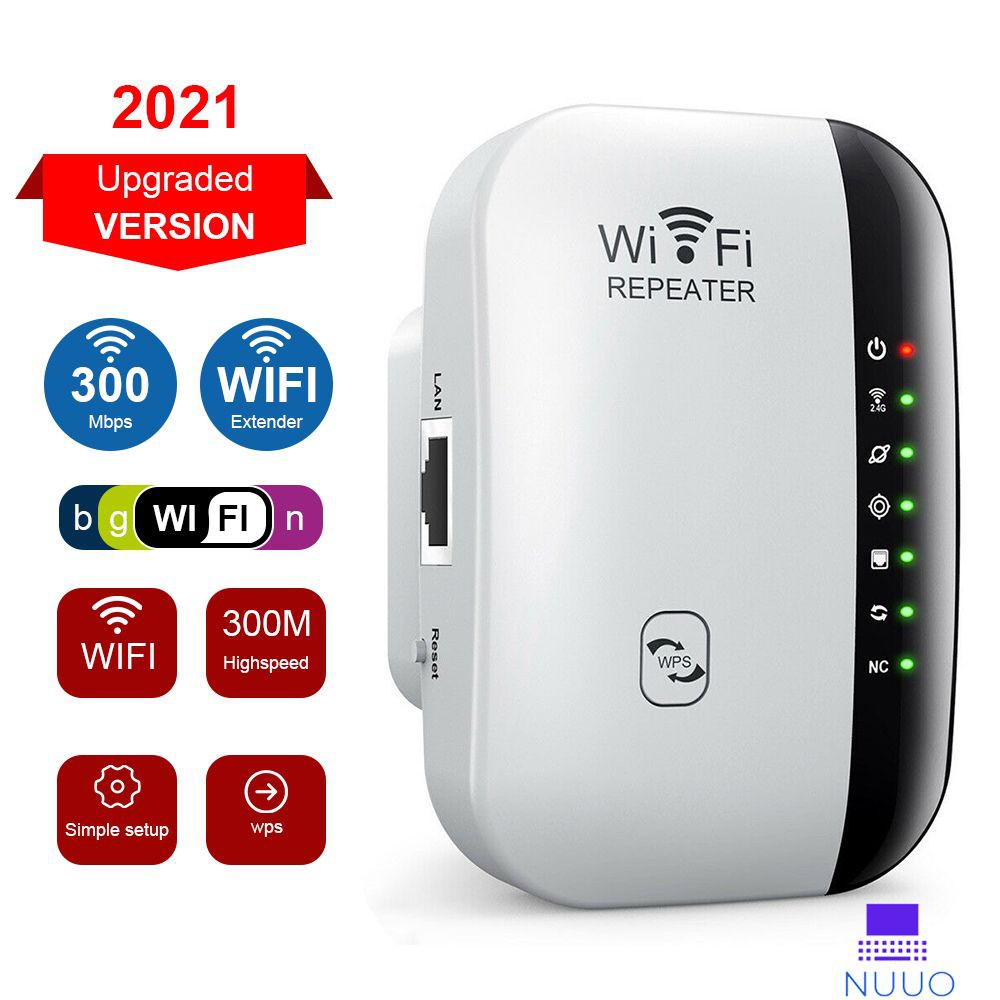 Bộ Khuếch Đại Tín Hiệu Wifi 2021