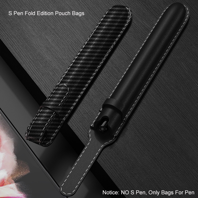 Bao Da Dành Cho Samsung Galaxy S Bút Gấp 5 4 3 2 Phiên Bản Túi Túi Cho Điện Thoại Di Động Cảm Ứng Stylus S Bút Khe Cắm Giá Đỡ Bao KHÔNG S Bút