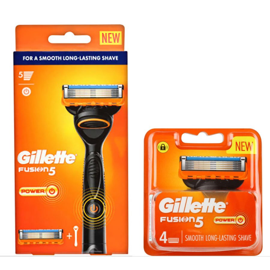 Dao cạo râu Gillette Fusion 5