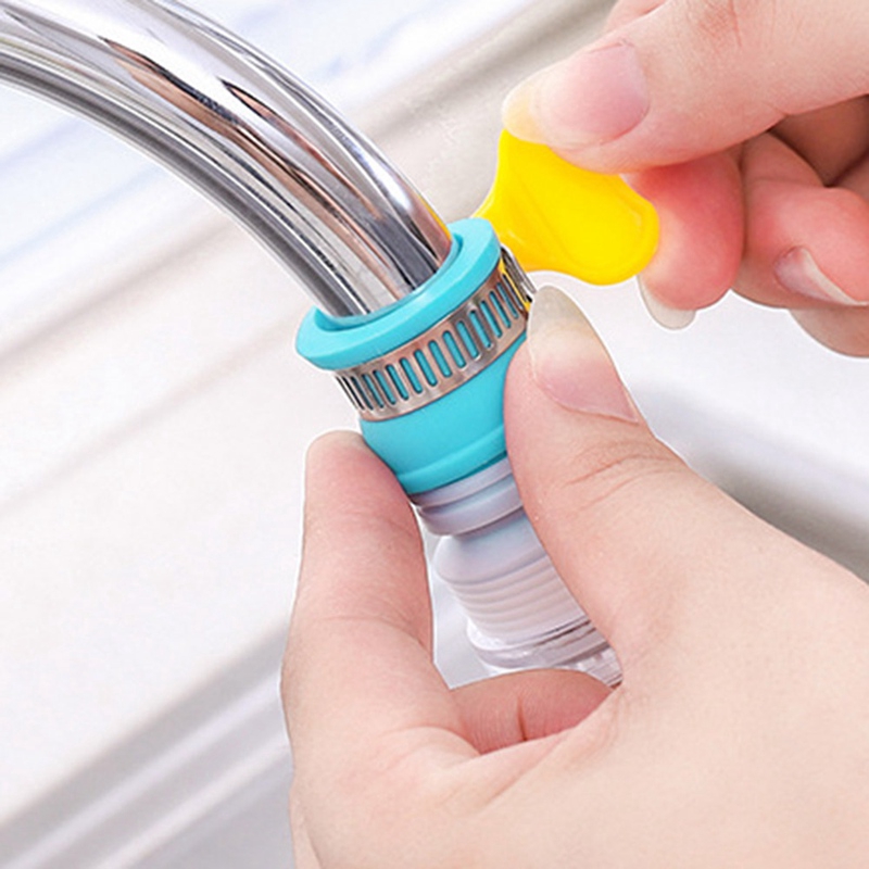Đầu Vòi Nước Áp Suất Cao Xoay 360 Độ Tiết Kiệm Nước