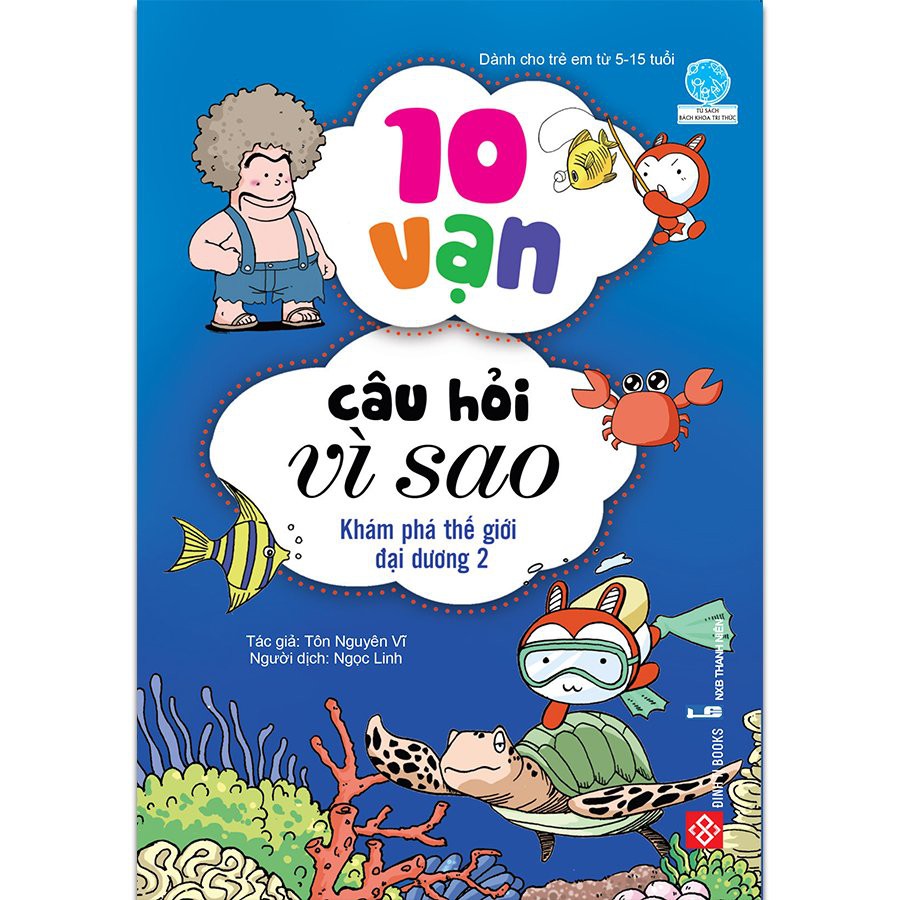 Sách - 10 vạn câu hỏi vì sao