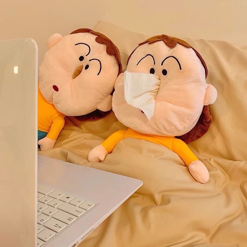 Gấu Bông Đựng Khăn Giấy - GAU1128