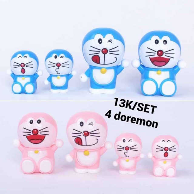 Gia đình đôremon và mèo kitty