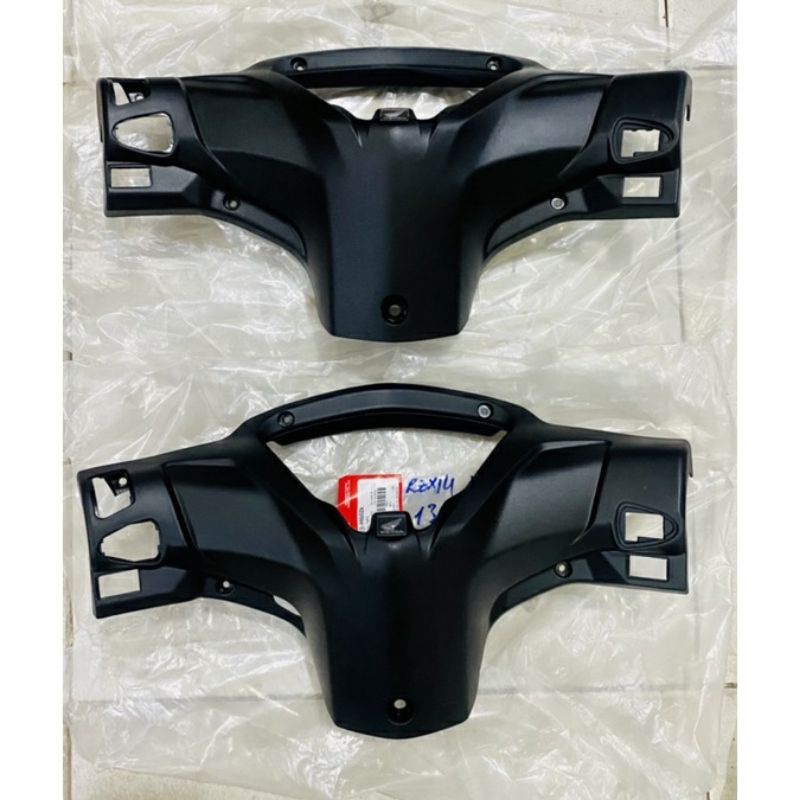 combo bộ 3 mảnh nhựa đầu xe wave RSX