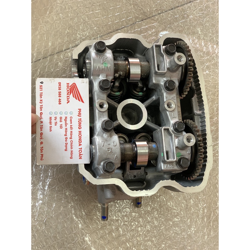 VỎ ĐẦU WINNER FULL ZIN CHÍNH HÃNG HONDA