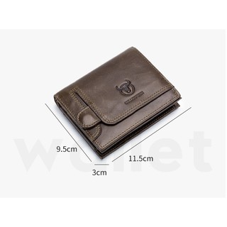 Ví nam da bò cao cấp phong cách mới
