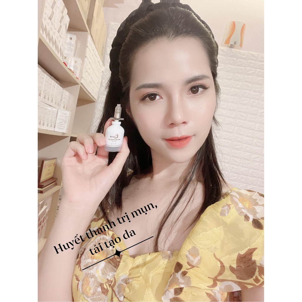 Huyết Thanh Mụn Quin