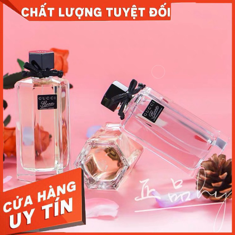 < Siêu Khuyến mãi  > Nước hoa nữ Gucci Flora By Gucci Gorgeous Gardenia MP81 | BigBuy360 - bigbuy360.vn