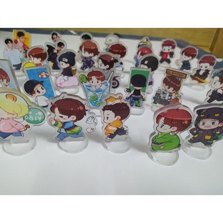 Standee Vương Nhất Bác