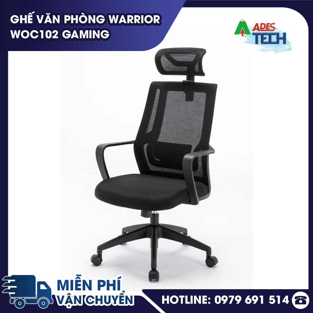 Ghế văn phòng Warrior WOC102 Gaming