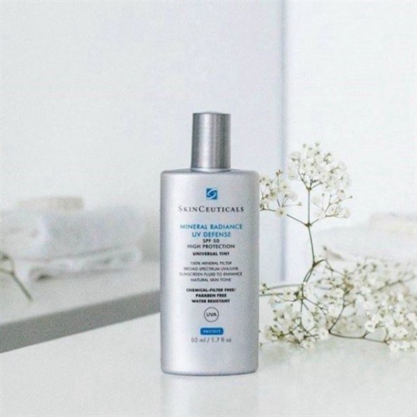 Kem chống nắng Skinceuticals Sheer Mineral UV Defense SPF 50 50ml W3