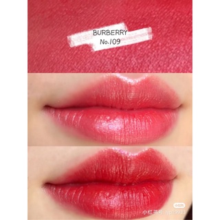 [109]Son Burberry màu 109 đỏ tươi