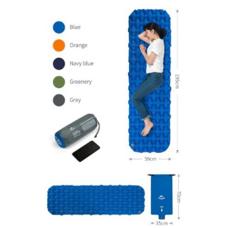 Đệm hơi TPU siêu nhẹ NatureHike NH19Z032-P