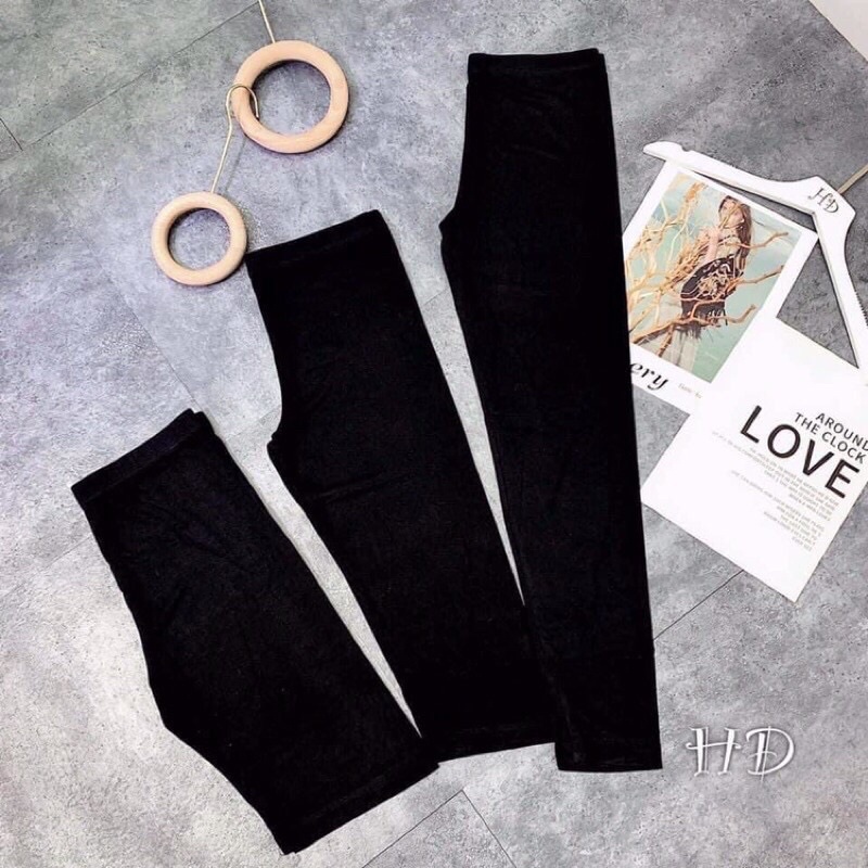 Quần legging dài - XẢ LỖ | BigBuy360 - bigbuy360.vn