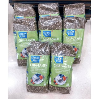 Hạt CHIA-SAMEN dinh dưỡng hữu cơ (Nhập khẩu Đức)