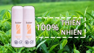 Lăn khử mùi Scion Pure White