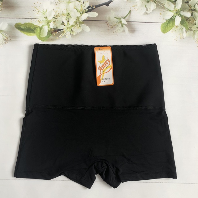 Quần đùi váy gen bụng Thái Lan Anny 528B vải thun lạnh mềm mát bigsize không lộ đường may mặc trong váy, đầm thời trang