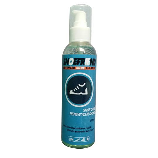 Vệ sinh giày dạng gel 250ml