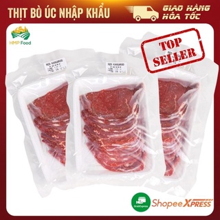 Gọ đùi bò úc loại ngon đặc biệt 500gram