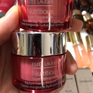 Kem dưỡng da lựu đỏ mới estee lauder 15ml .