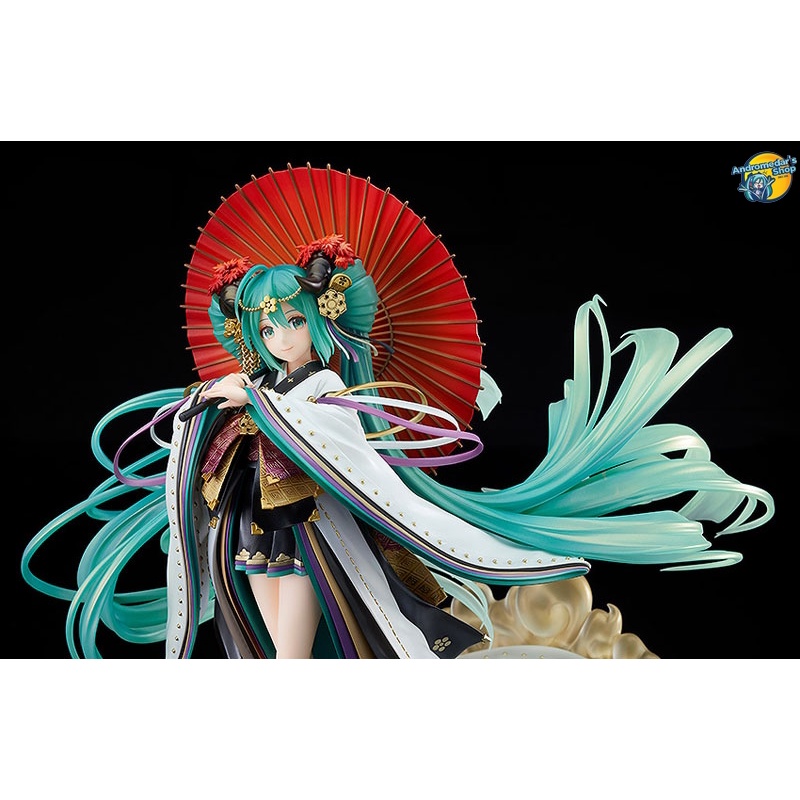 [Đặt trước] [Good Smile Company] Mô hình nhân vật Hatsune Miku: Land of the Eternal 1/7 Complete Figure