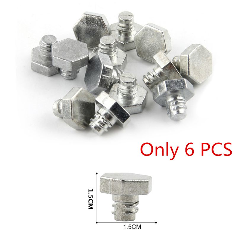 Set 6 Ốc Vít WMMB Chuyên Dụng Cho Vô Lăng Xe Hơi