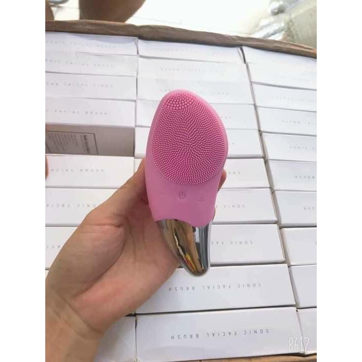 MÁY RỬA MẶT SONIC FACIAL BRUSH