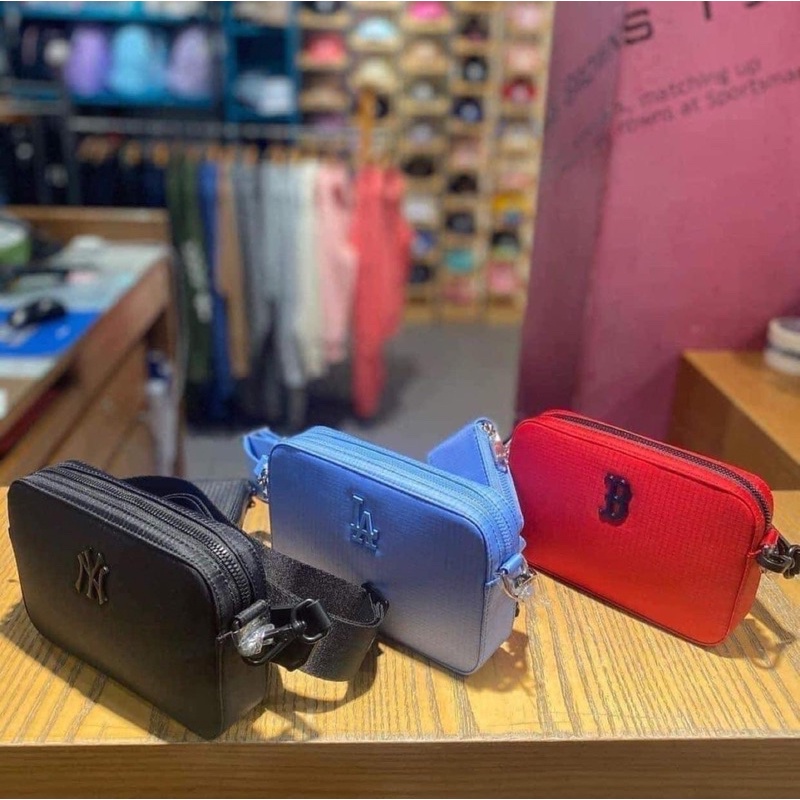 Túi đeo chéo MLB chính hãng