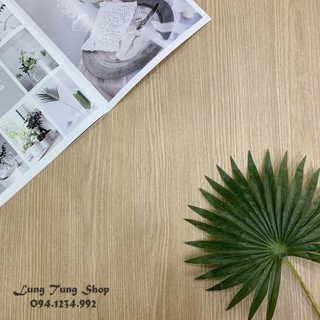 Phông nền giấy dán tường vân gỗ G5 - Thảm chụp hình vân gỗ , decal dán tường bàn tủ có sẵn keo