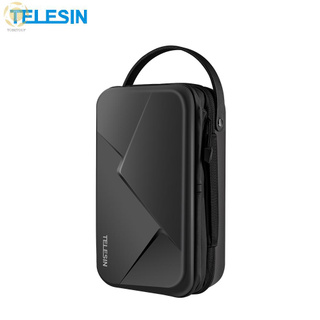 TELESIN GOPRO DJI Túi Đựng Bảo Vệ Cho Máy Ảnh Hành Trình 12 Giờ 5 / 6 / 7 / 8 Kèm Phụ Kiện