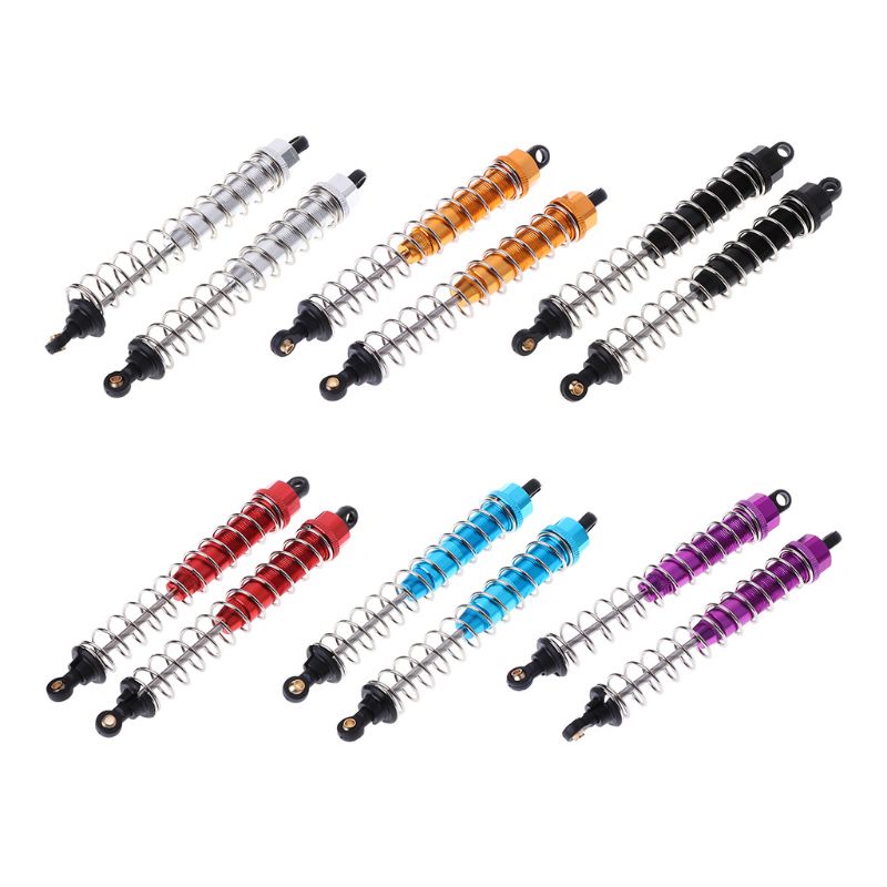 Phụ Kiện Giảm Xóc WMMB WMMB Chất Lượng Cao 180007 Xe Leo Núi Điều Khiển Từ Xa 130mm 4WD HSP 94180 1: 10