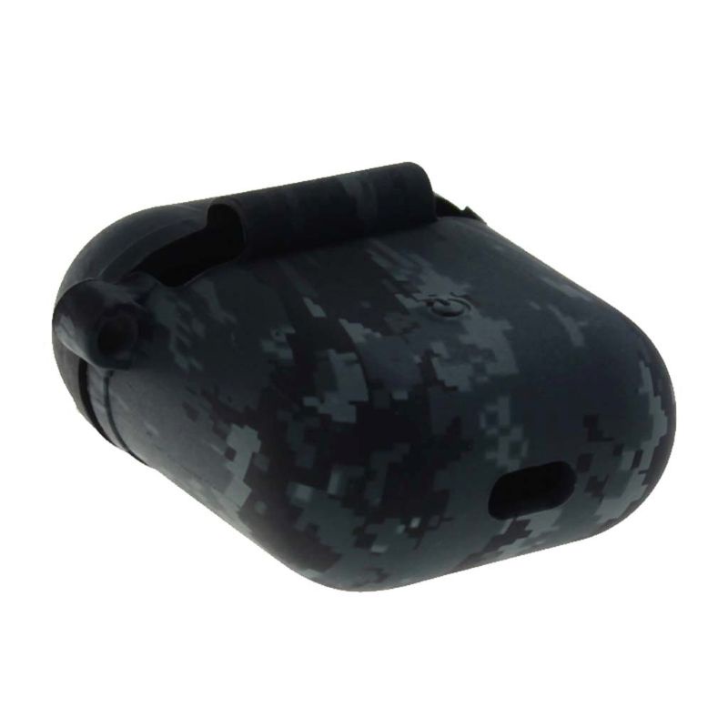 Hộp Đựng Tai Nghe Bluetooth Không Dây Bằng Silicone Mềm Chống Rơi