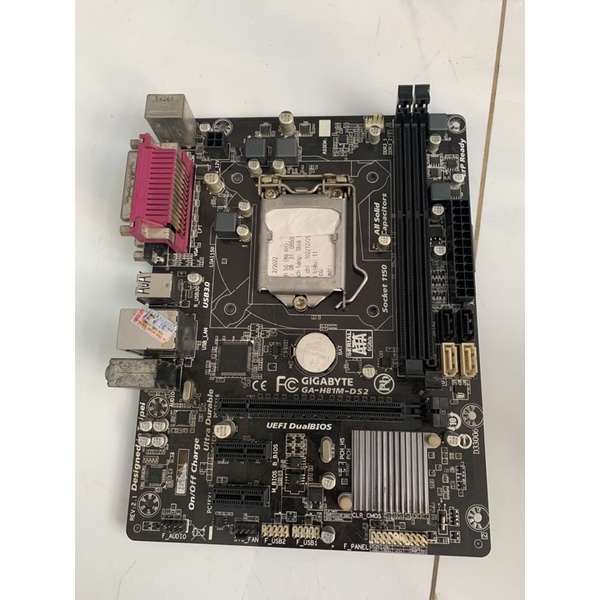Main Giga , Asus H81