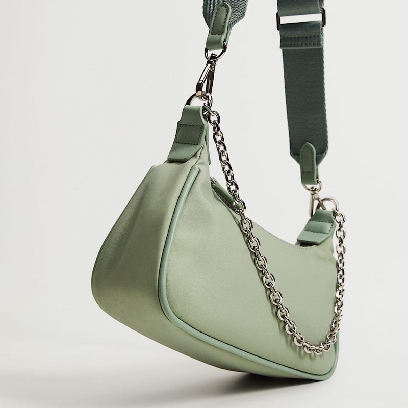 Túi Đeo Chéo Nữ Mango