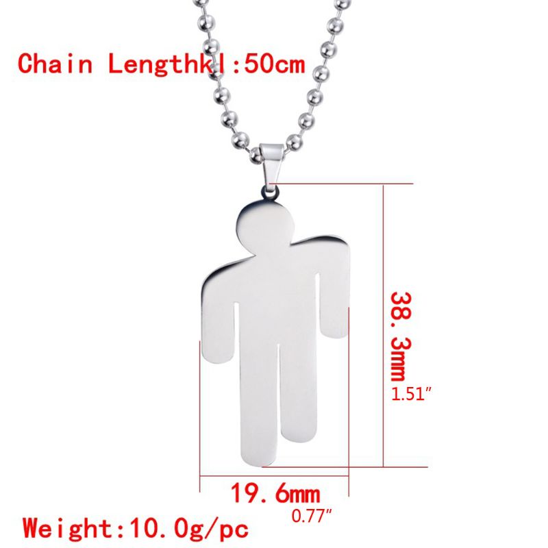 Vòng cổ Mặt Chữ KING Niche Singer Cho Nam Và Nữ